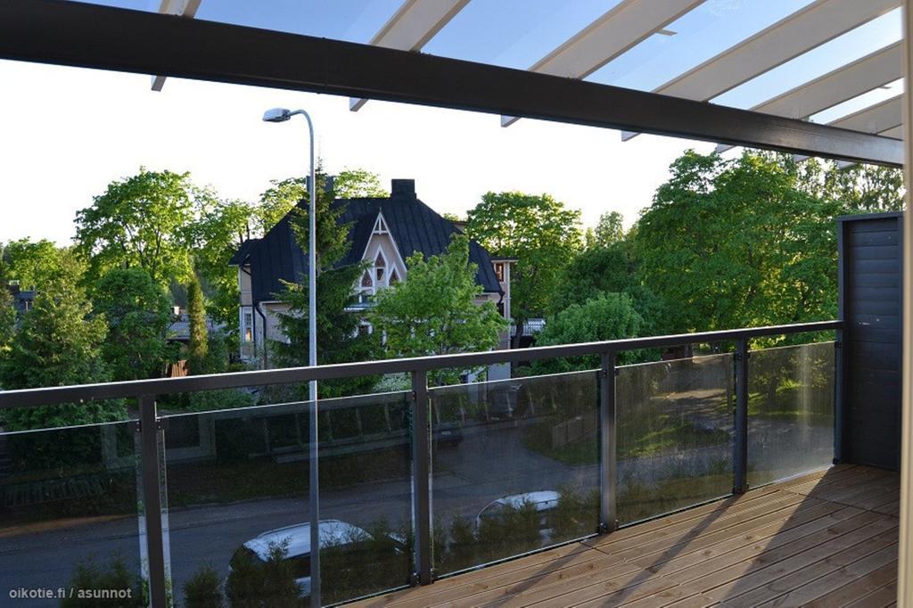 Luxury Houses Helsinki Exterior foto